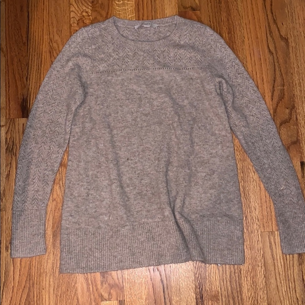 LOFT sweater